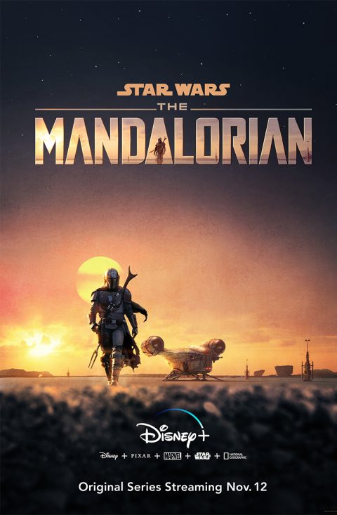 The Mandalorian • Lucasfilm