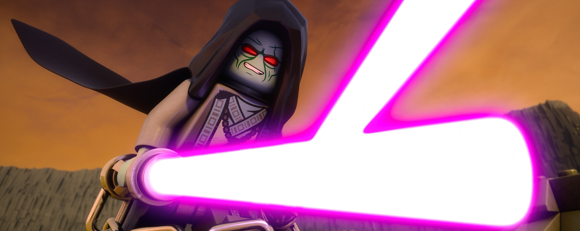 Solitus in LEGO Star Wars: Rebuild the Galaxy, Pieces of the Past