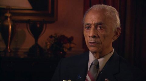 Tuskegee Airman Herbert Carter