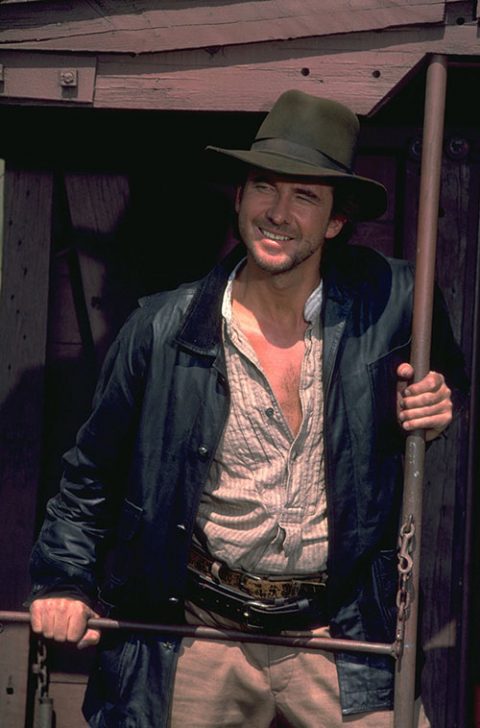 Inside The World Of Indiana Jones Lucasfilm