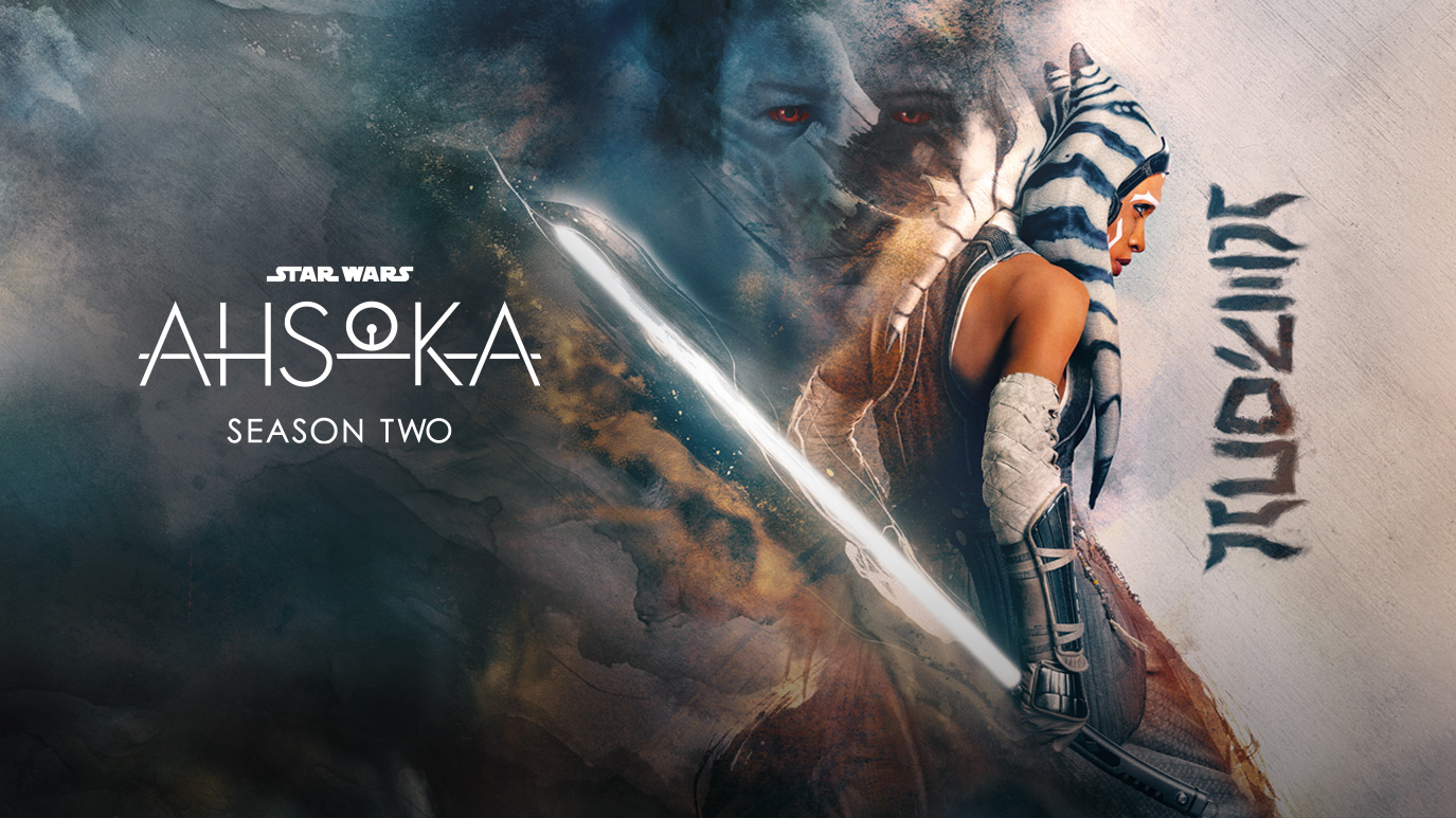 Star Wars: Ahsoka Season 2 teaser poster