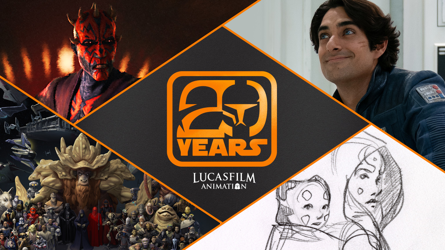 Lucasfilm Animation at San Diego Comic-Con 2025