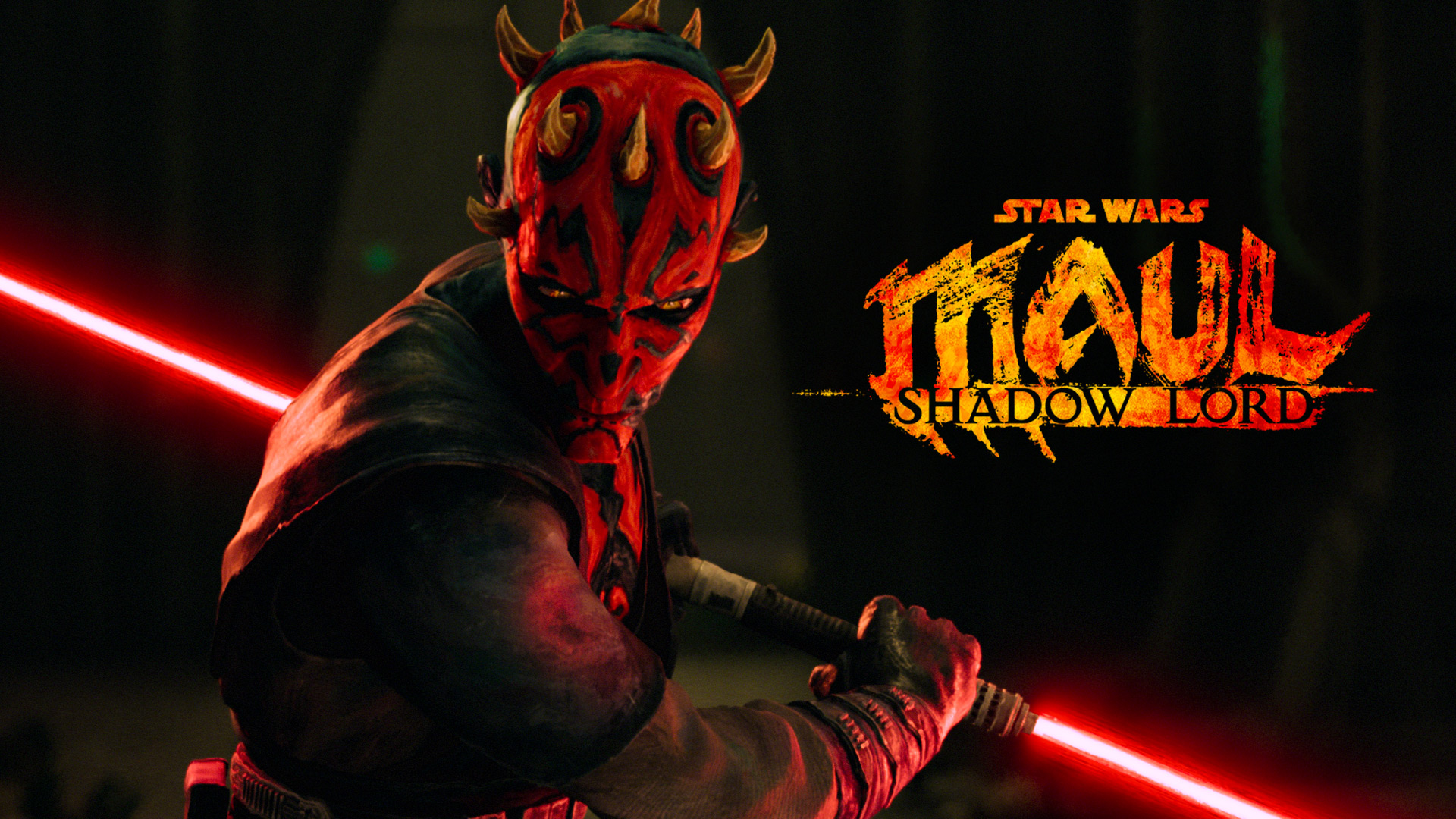 Maul in Star Wars: Maul – Shadow Lord