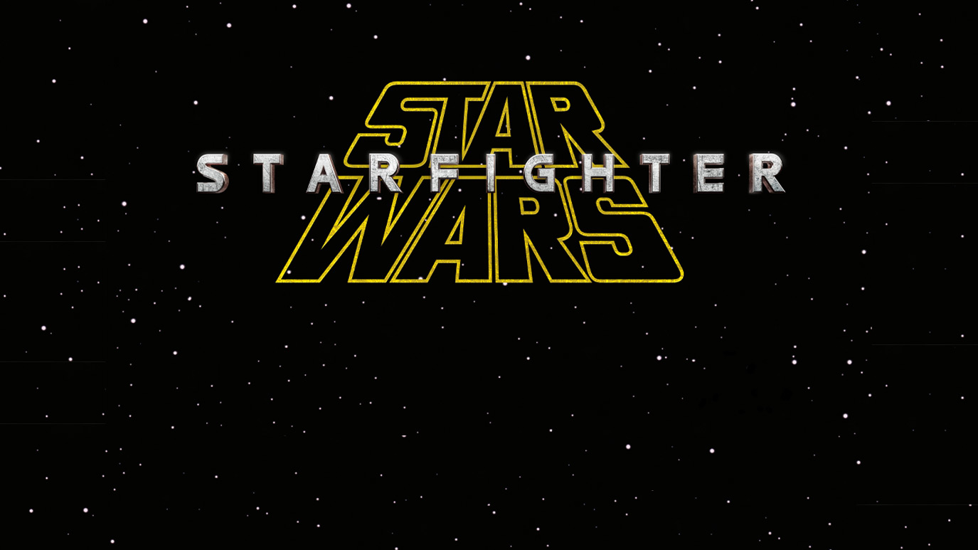 Star Wars: Starfighter logo