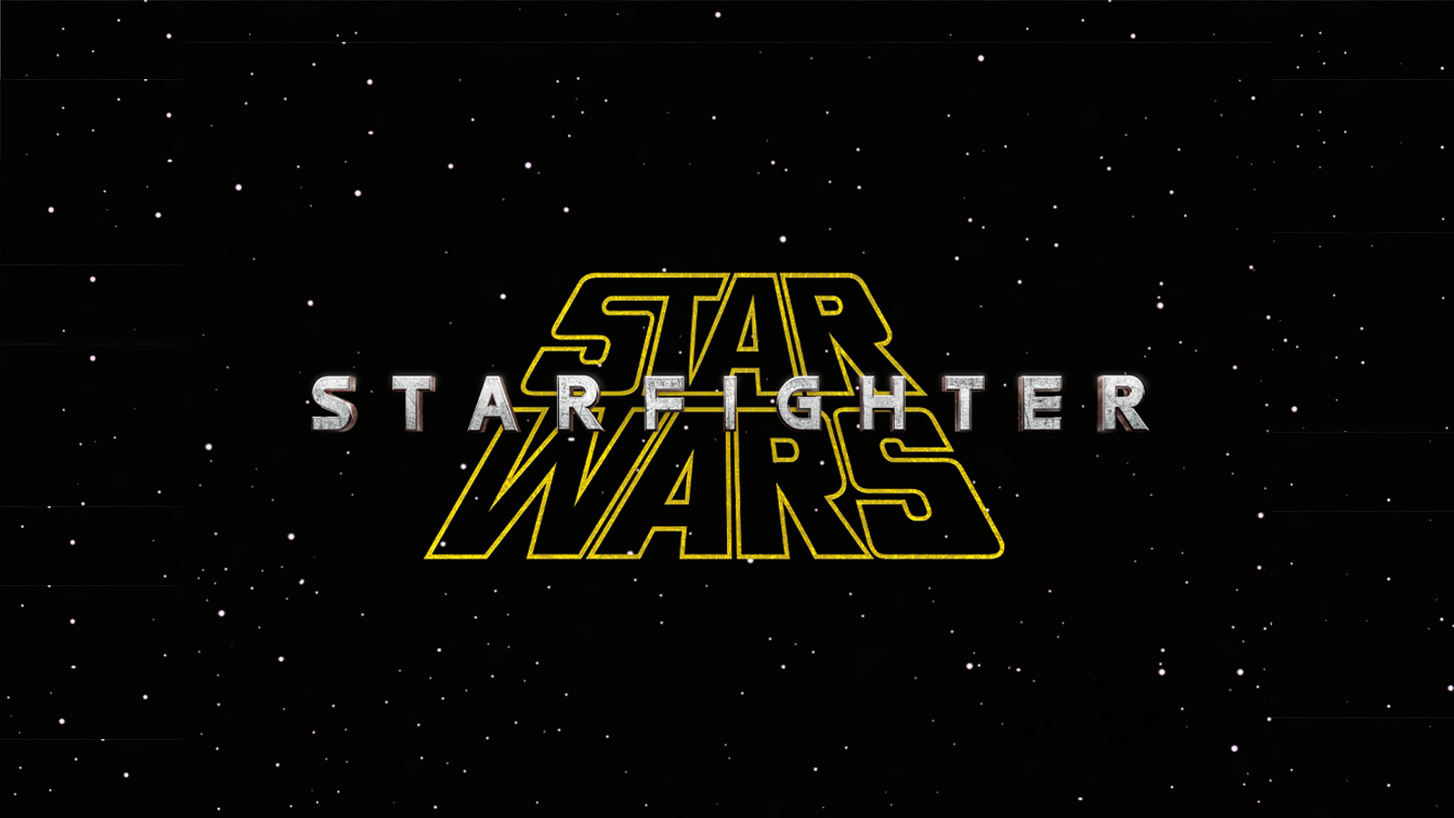 Star Wars: Starfighter logo