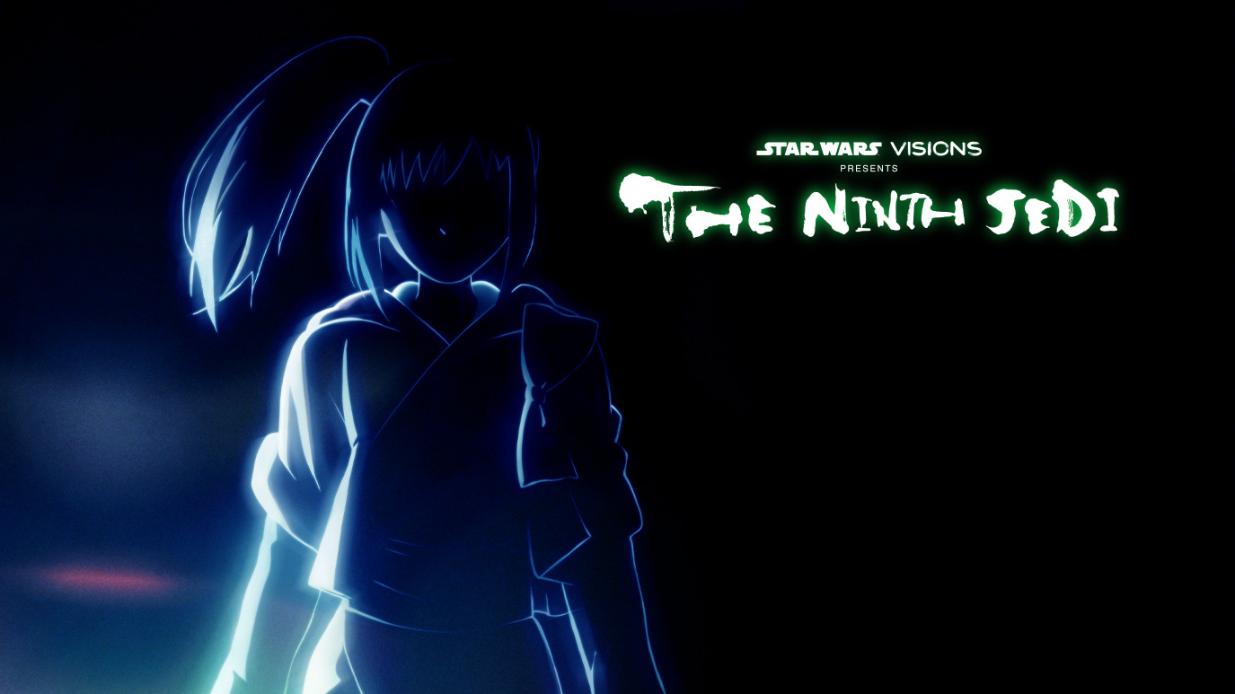 Star Wars: Visions Presents - The Ninth Jedi poster
