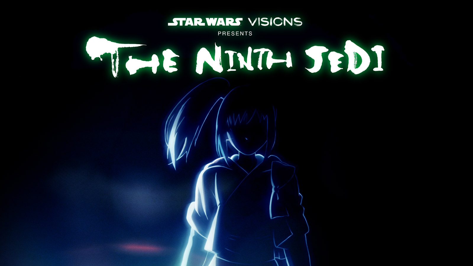 Star Wars: Visions Presents - The Ninth Jedi poster