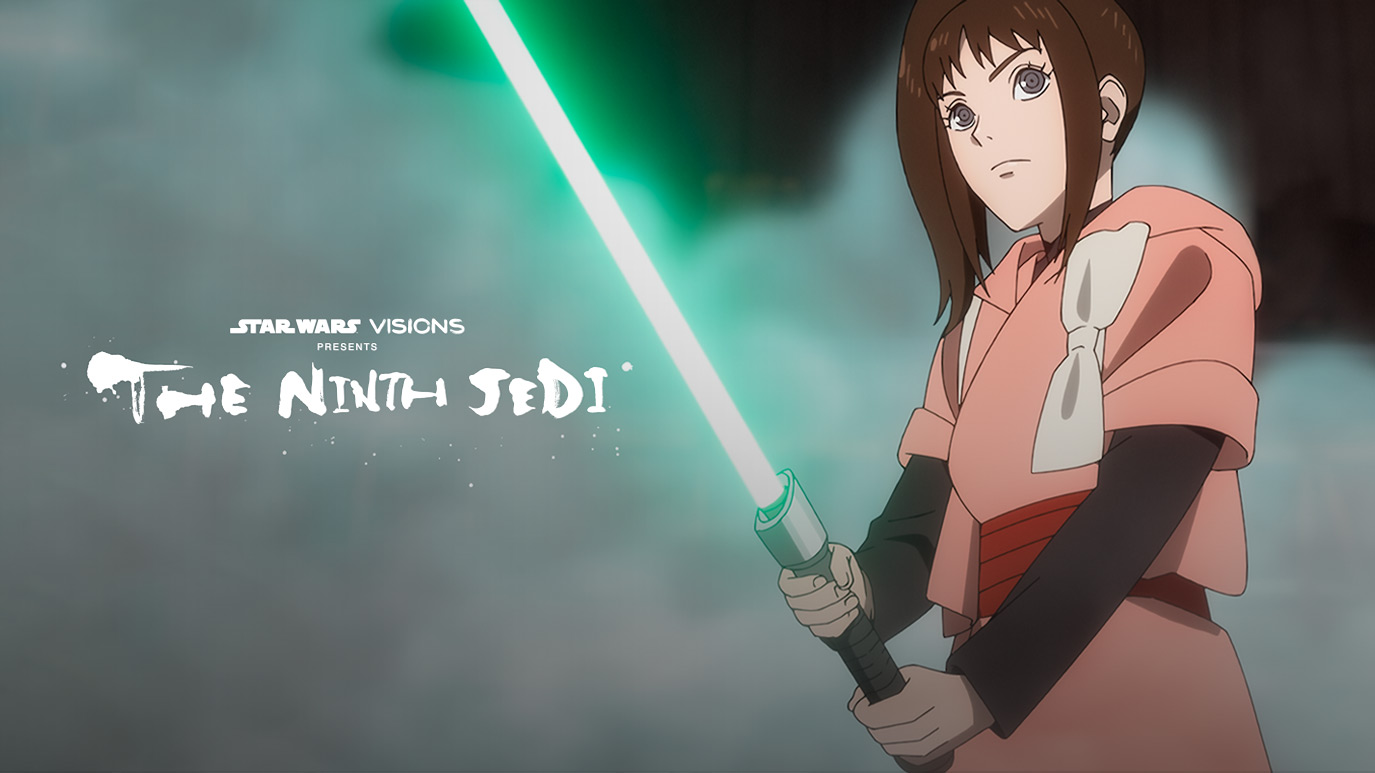 Kara in Star Wars: Visions Presents - The Ninth Jedi