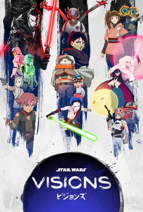 Star Wars: Visions Poster Image