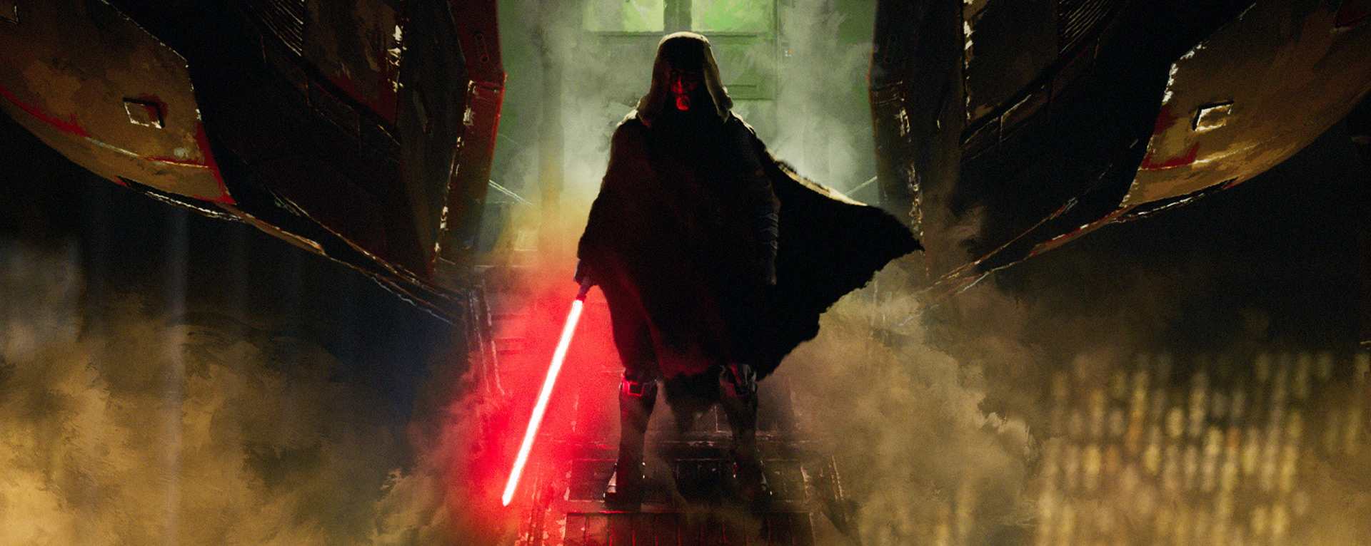 Maul in Maul - Shadow Lord.