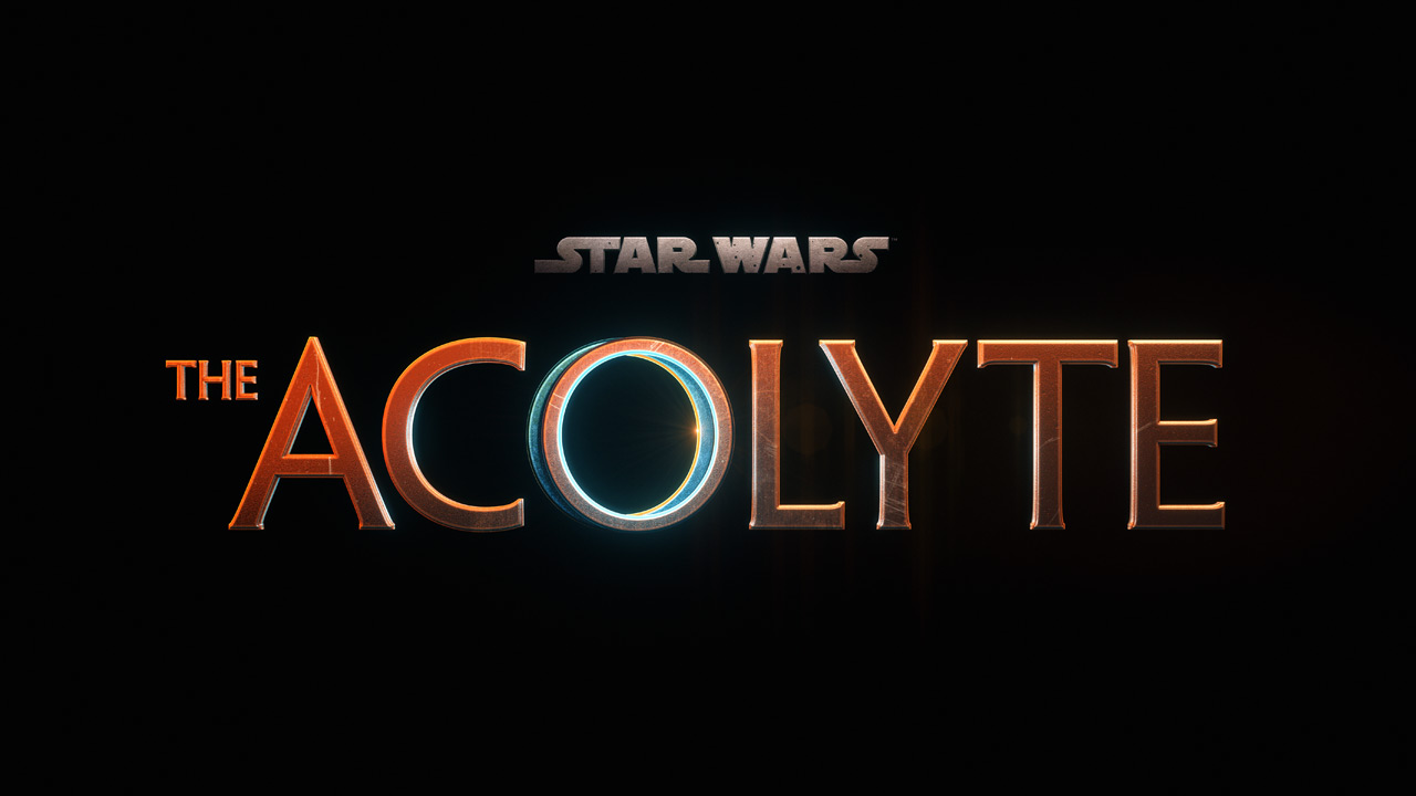 The Acolyte logo