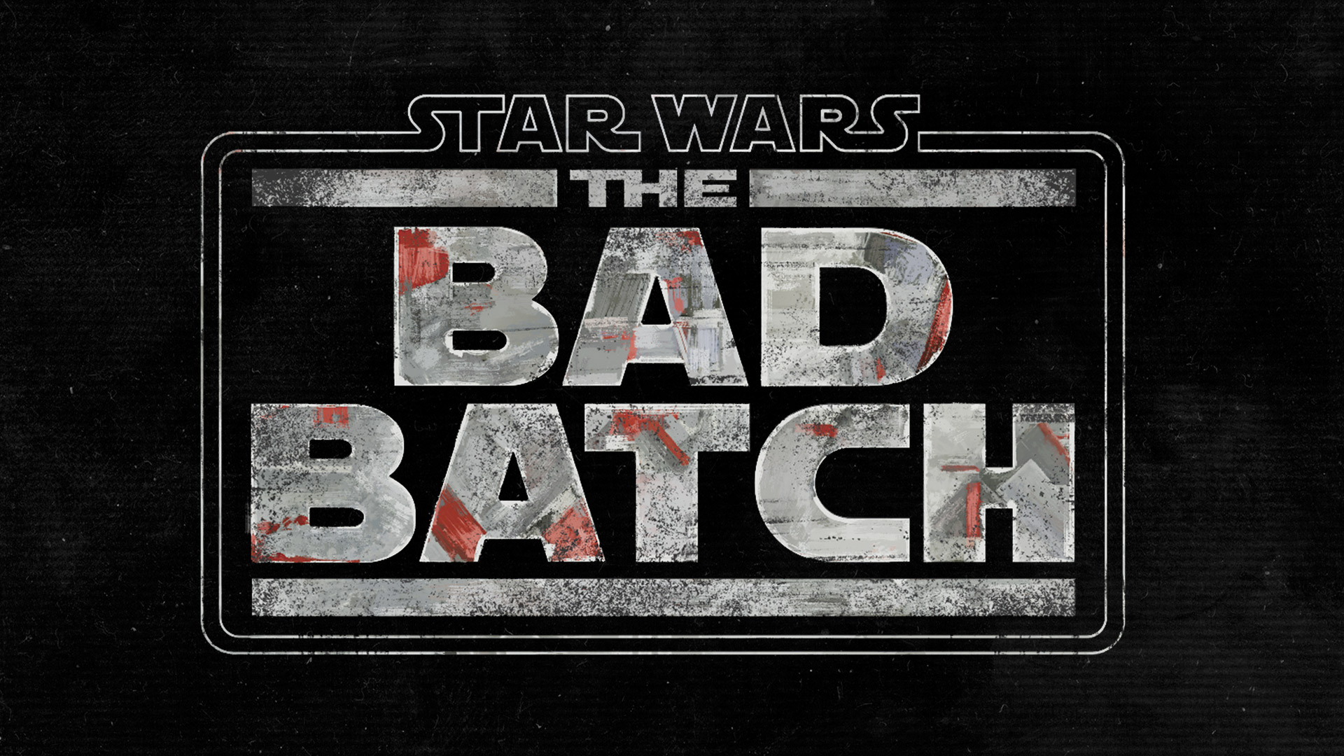 Star Wars: The Bad Batch logo