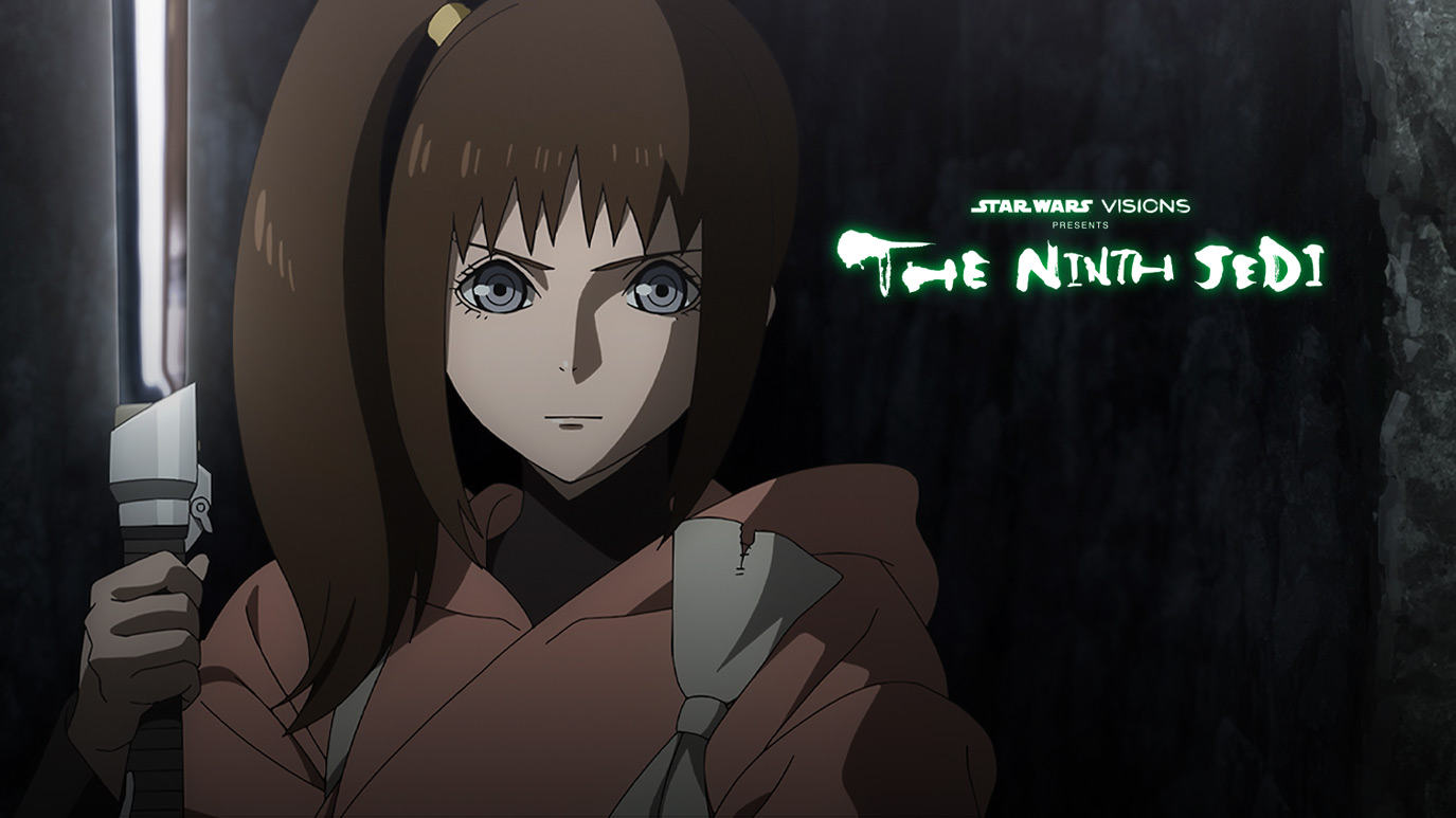 Star Wars: Visions Presents - The Ninth Jedi still