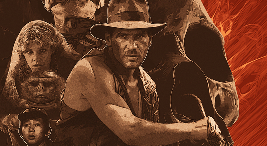 Indiana Jones Poster Art