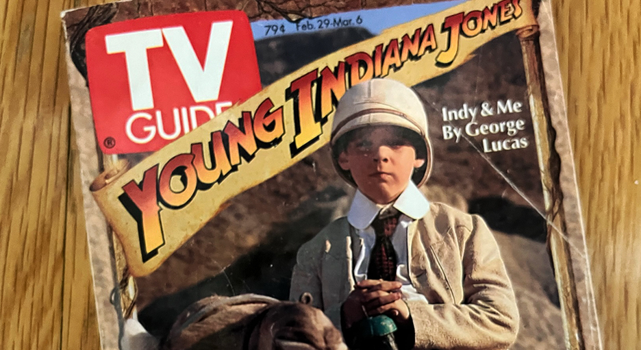 Young Indiana Jones TV Guide