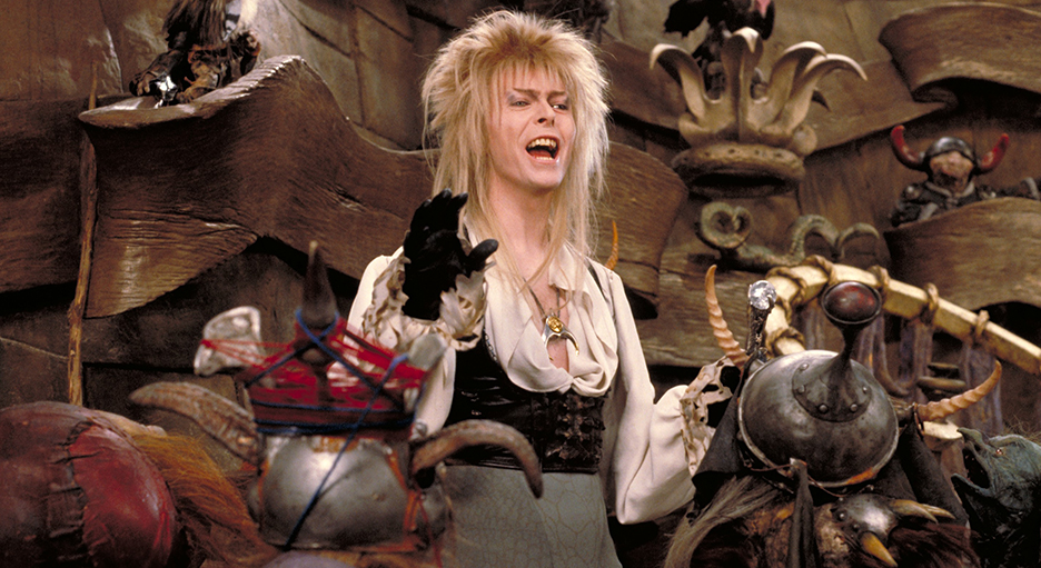 The Goblin King