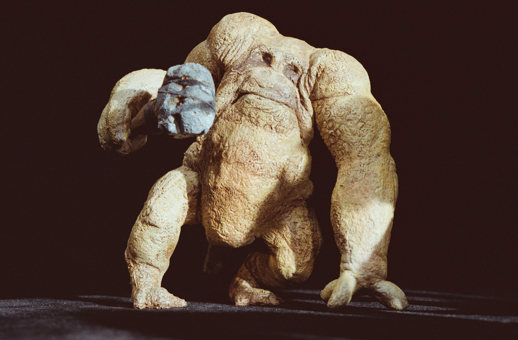 Kintan Striders holochess piece from A New Hope.