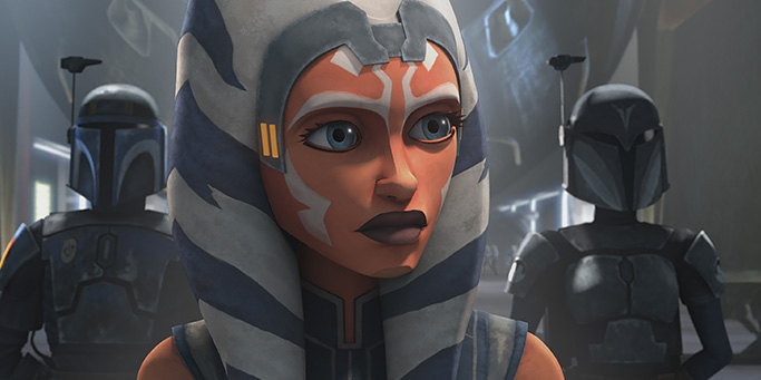 Series | Lucasfilm Ltd. Series | Lucasfilm Ltd.