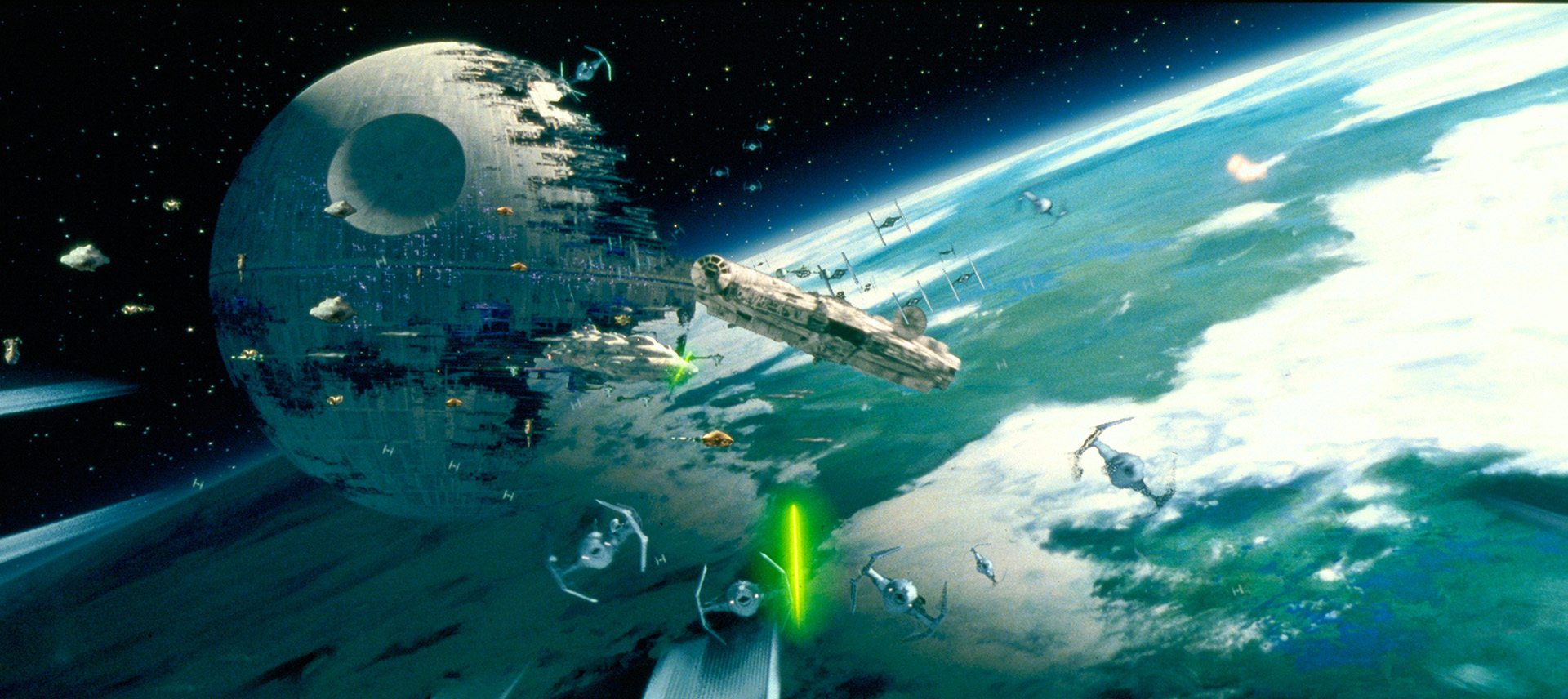 Star Wars Episode 6: Return of the Jedi | Lucasfilm.com