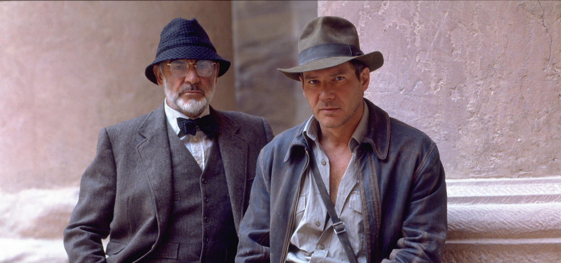 Indiana Jones and the Last Crusade