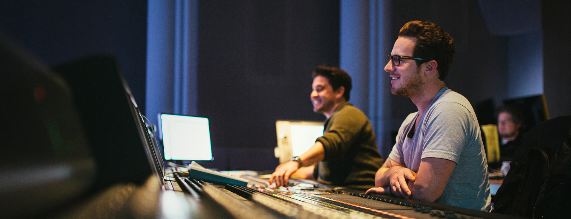 Skywalker Sound, Sound Design Lucasfilm Ltd.